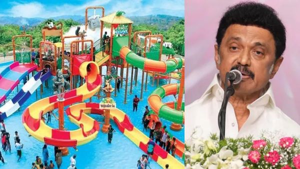 Chennai Wonderla: சென்னை வொண்டர்லாவை திறந்து வைத்தார் ஸ்டாலின்! நாளை ஒரு நாள் சலுகை கட்டணம்!