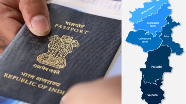 ரெண்டு நாளில் இனி பாஸ்போர்ட்? கோவை வெளியிட்ட சூப்பர் ஸ்பீட் Version-2 சேவை!