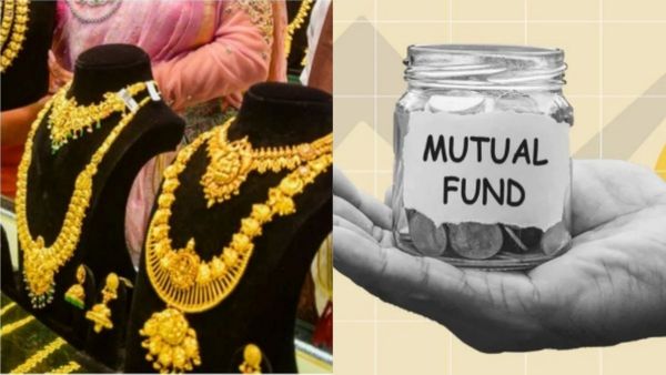 தங்கம் vs மியூச்சுவல் பண்ட்: 2020ல் ரூ.1 லட்சம் போட்டிருந்தால்.. இப்போது எவ்வளவு? வேற லெவல் லாபம்