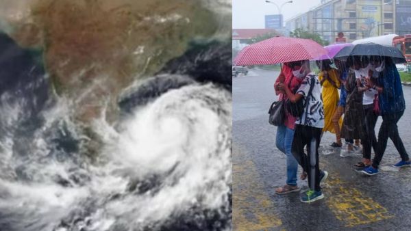 சென்னை உட்பட 4 மாவட்டங்கள்.. அடுத்த 24 மணி நேரம் வெளுக்கப் போகும் கனமழை.. வானிலை ஆய்வு மையம் அப்டேட்