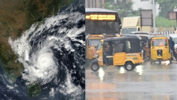 நடுக்கடலில் நடந்த 3 சம்பவங்கள்.. மொத்தமாக எல்லாம் மாறுதே.. சென்னைக்கு அருகே.. ஆட்டம் காட்டும் டிட்வா