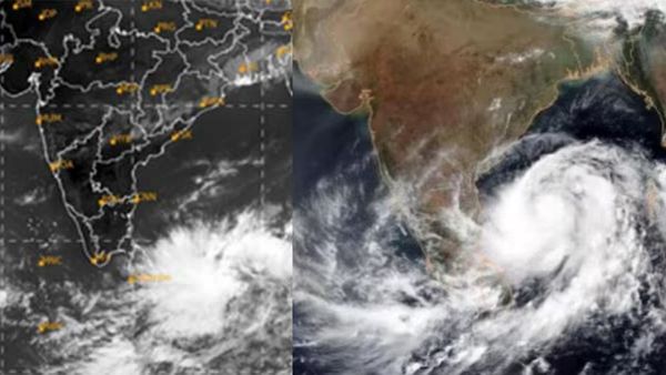 Chennai Rains: வலுவிழந்த ஆழ்ந்த காற்றழுத்த தாழ்வு மண்டலம்.. சென்னையில் படிப்படியாக மழை குறையுமா?