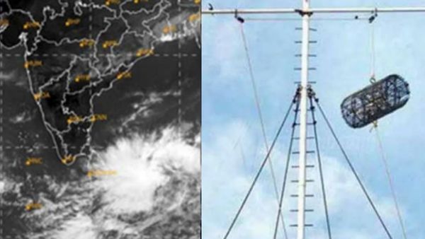 வலுவிழந்த டிட்வா.. 9 துறைமுகங்களிலும் புயல் எச்சரிக்கை கூண்டுக்கு தளர்வு.. வானிலை மையம் அறிவுறுத்தல்