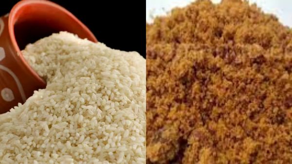 சாதாரண வெள்ளை அரிசி, நாட்டு சர்க்கரைக்கு கிடைத்த உலக பெருமை.. GI Tag வாங்கிய தூயமல்லி, கவுந்தம்பாடி