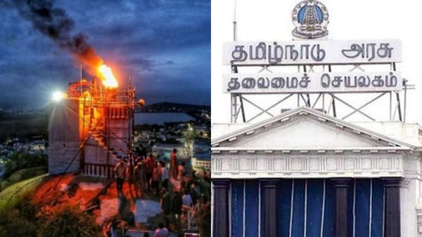 நீதிபதி சொன்ன அடுத்த நொடியே CISF வந்தது எப்படி? திருப்பரங்குன்றம் விவகாரத்தில் தமிழ்நாடு அரசு வாதம்