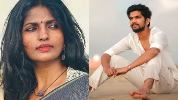 காரக்குழம்பு கனியின் கழுத்தில் முத்தம் தந்த எஃப்ஜே.. உங்களுக்கு இப்படி கேவலமான பார்வை? நறுக் பிரபலம்