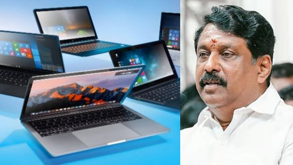 இலவச லேப்டாப் வழங்குவதில் பாகுபாடு? இந்த ஆண்டு 10 லட்சம் மாணவர்களுக்கா? நயினார் நாகேந்திரன் காட்டம்