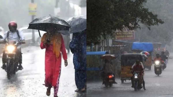 சென்னை உட்பட பல மாவட்டங்களில் மழை கொட்டும்.. சட்டென மாறுதே கிளைமேட்.. இன்றோடு குட்டி பிரேக்!