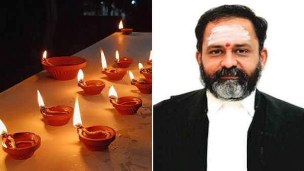 கார்த்திகை தீபம் அல்லாத நாளில் விளக்கு ஏற்றக் கூடாது! நீதிபதி சுவாமிநாதனுக்கு அர்ச்சகர்கள் எதிர்ப்பு