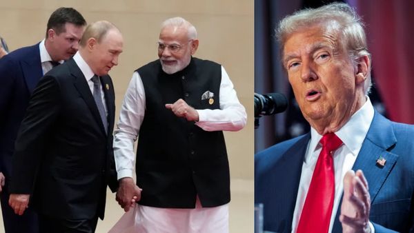 கண்கள் சிவந்த சிஐஏ.. புடின் - மோடி எடுத்த ஸ்மார்ட் முடிவு.. கொதிக்கும் அமெரிக்கா.. தோற்ற டிரம்ப்?