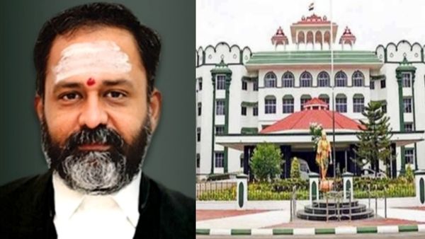 ஜி.ஆர்.சுவாமிநாதனின் உத்தரவை சமூக ஊடகங்களில் விமர்சிப்பதை ஏற்க முடியாது- நீதிபதிகள் எச்சரிக்கை