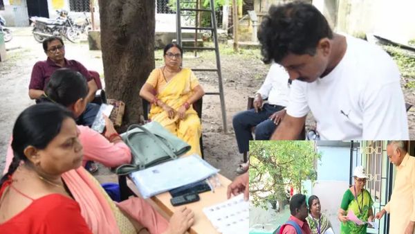 ரெடி.. தேர்தலுக்கு தமிழ்நாடு தயார்! 99% மக்களுக்கு எஸ்ஐஆர் படிவம், 98.23% ஆன்லைன் சார் பதிவேற்றம்