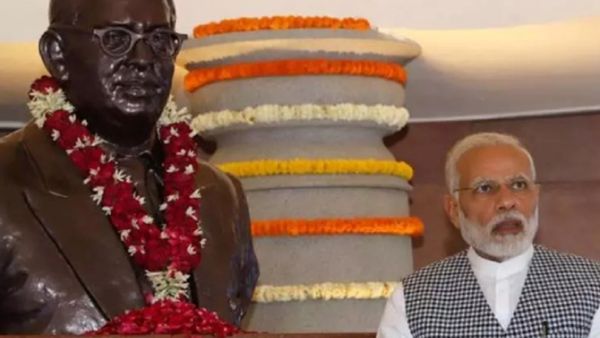 தேசிய நாயகன் அம்பேத்கர்! சாதி வலியில் பிறந்து, அரசியல் சட்டத்துக்கு உயிர் கொடுத்த லீடர்! நினைவு நாள்