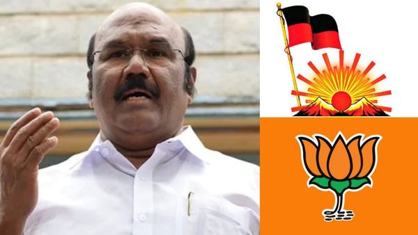 “திமுக பாஜக இடையே இப்போதும் மறைமுக உறவு”.. பாஜகவை கூட்டணியில் வைத்துக்கொண்டே சொன்ன ஜெயக்குமார்!