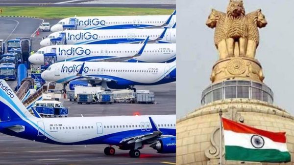 நாளை இரவு 8 மணி வரை தான் டைம்.. இண்டிகோ நிறுவனத்துக்கு மத்திய அரசு அதிரடி உத்தரவு.. பயணிகள் ஹேப்பி