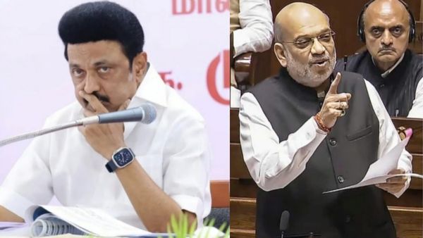 ஸ்டாலின் ரெடியா இருங்க.. திமுக கிளீன் போல்ட்.. நேரடியாகவே சொன்ன அமித் ஷா.. என்னங்க நடக்குது? 