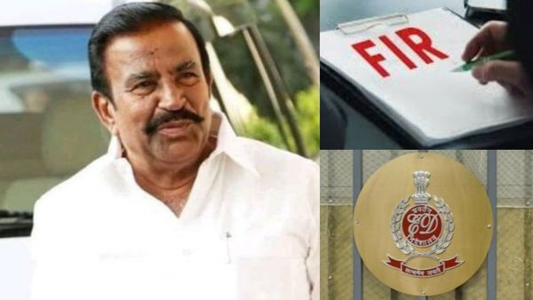 FIR போடுங்க உடனே.. கே.என் நேருவிற்கு குறி வைக்கும் அமலாக்கத்துறை.. பறந்து வந்த டெல்லி லெட்டர்!