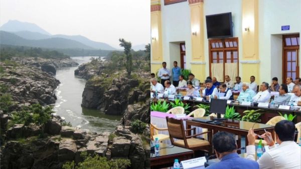 இன்று காவிரி நீர் மேலாண்மை ஆணைய கூட்டம்.. மேகதாது விவகாரத்தை எழுப்பும் திட்டத்தோடு கர்நாடகா!