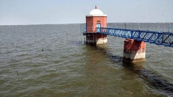 முழு கொள்ளளவை எட்டியது புழல் ஏரி! 3,300 மில்லியன் கன அடி நீர் இருப்பு.. நீர் திறப்பு அதிகரிப்பு!