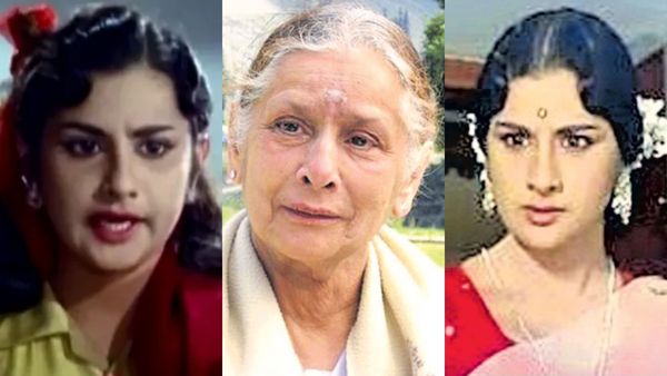 8 கிரவுண்ட், ரூ.80 கோடி சொத்தை திருப்பதி பெருமாளுக்கு தந்த காஞ்சனா.. கோயிலில் அடையாளம் தெரியாத நடிகை