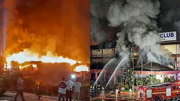 இரவோடு இரவாக உரிமையாளரை கைது செய்த போலீஸ்.. 25 பேர் உயிரை பறித்த கோவா நைட் கிளப் தீ விபத்தில் அதிரடி