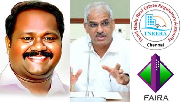 தண்டத்தொகையை உடனே ரத்து பண்ணுங்க.. தமிழ்நாடு ரியல் எஸ்டேட் ஒழுங்குமுறை ஆணையத்துக்கு பெயிரா கோரிக்கை