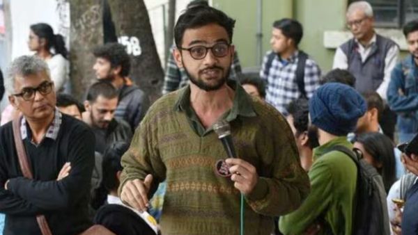 டெல்லி கலவர வழக்கு.. ஜேஎன்யு முன்னாள் தலைவர் உமர் காலித்துக்கு நிபந்தனைகளுடன் ஜாமீன்!