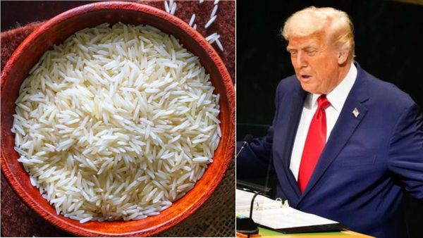 இந்திய அரிசி மீதும் விழுந்த டிரம்ப் பார்வை.. பாஸ்மதி செய்த பாவம் என்ன?