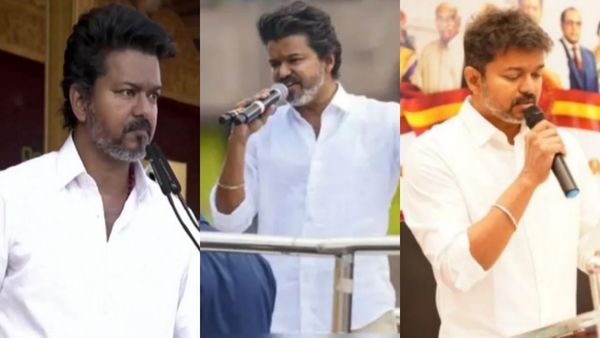 விஜய்க்கு ஷாக்.. ஈரோடு தவெக பொதுக்கூட்டத்துக்கு அனுமதி வழங்க எதிர்ப்பு.. அறநிலையத்துறை இடமாமே