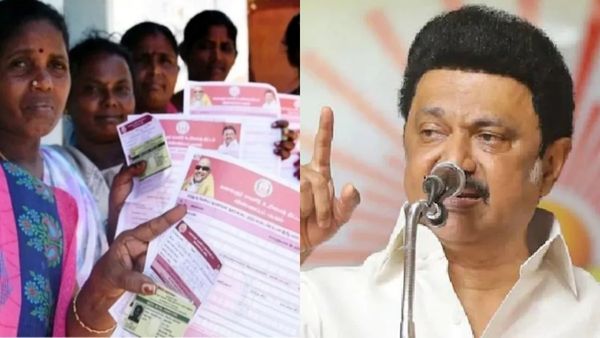 கூடுதலாக 17 லட்சம் பெண்களுக்கு கலைஞர் மகளிர் உரிமைத்தொகை! முதல்வர் ஸ்டாலின் வழங்கினார்