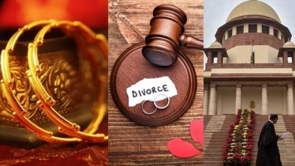 கணவர் ஒரு ரூபாய் தர வேண்டாம்.. இது என் மாமியாரின் தங்க வளையல்.. கலங்கவைத்த விவாகரத்து வழக்கு