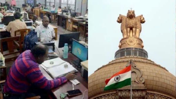 இனி சம்பள உயர்விற்கு.. புதிய பார்முலா.. அரசு ஊழியர்களுக்கு கொட்ட போகும் தங்கம்.. மத்திய அரசு அசத்தல்