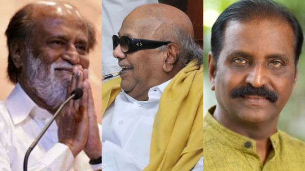 படையப்பா படம் பார்த்துவிட்டு கருணாநிதி சொன்ன விஷயம்.. ரஜினிகாந்த் பிறந்தநாளில் பகிர்ந்த வைரமுத்து!