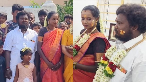 திண்டுக்கல் நாடோடி கருத்தம்மாவுக்கு வளைகாப்பு.. 9 வகை சாதம் ஊட்டி.. யாசகம் பெற்ற பெண்ணின் நெகிழ்ச்சி