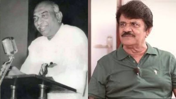 காமராஜரையா இழிவா பேசுறீங்க? திமுக ஆட்சியை நிச்சயம் கவிழ்ப்பேன்! திருச்சி வேலுச்சாமி ஆதங்கம்