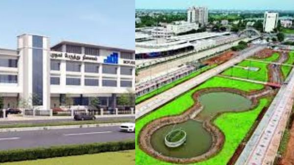 குத்தம்பாக்கத்தில் பேருந்து நிலையம் சம்பந்தமாக சர்ப்ரைஸ்.. சென்னைக்கு குட் நியூஸ்.. மக்களே ரெடியா