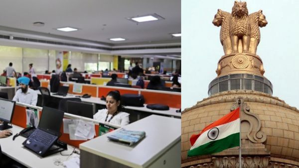 விரைவில் வாரம் 4 நாள் மட்டுமே வேலை.. 3 நாள் சம்பளத்துடன் லீவு.. மத்திய அரசு சொன்ன குட்நியூஸ்