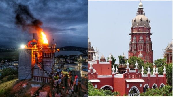 மலை மேல் உள்ள பகுதி தர்காவுக்கு சொந்தமானது.. திருப்பரங்குன்றம் வழக்கில் வக்பு வாரியம் வாதம்