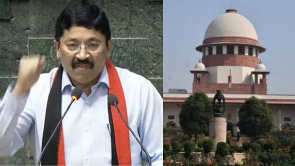 தயாநிதி மாறன் வெற்றி செல்லும்.. உயர்நீதிமன்ற உத்தரவை உறுதி செய்த உச்சநீதிமன்றம்.. மனு அதிரடி தள்ளுபடி