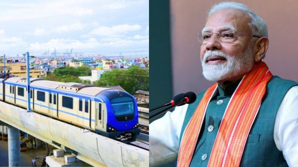 தொடங்குகிறது சென்னை மெட்ரோ 2.0.. பூந்தமல்லி - போரூர் மெட்ரோவை.. திறந்து வைக்கும் மோடி - ஸ்டாலின்!