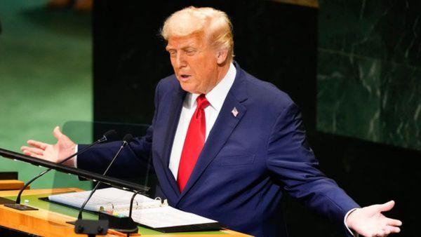 அமெரிக்காவில் நுழைய தடை.. பாலஸ்தீனம் உள்பட 7 நாடுகளை குறிவைத்து டிரம்ப் போட்ட அதிரடி உத்தரவு.பின்னணி