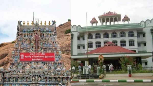 பொது அமைதி கெடும் என்பது சாக்குபோக்கு.. திருப்பரங்குன்றம் வழக்கில் மனுதாரர் வைத்த வாதம்