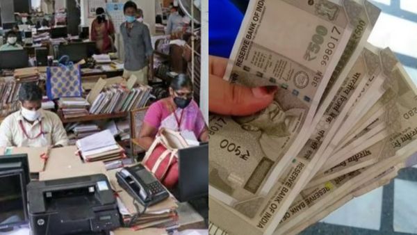 8வது ஊதியக் குழு.. ஆசையாக காத்திருந்த ஊழியர்களுக்கு ஷாக்.. 2 வருஷத்துக்கு சம்பளம் மாறாது! போச்சு