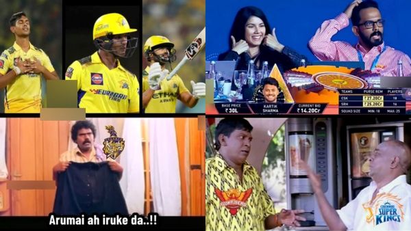 காவ்யா மாறன் செய்த சம்பவம்.. 