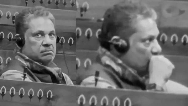 லோக்சபாவில் சிகரெட் பிடித்த எம்பி? அட இவர் 1983 கிரிக்கெட் உலககோப்பை வென்ற வீரராச்சே - வீடியோ