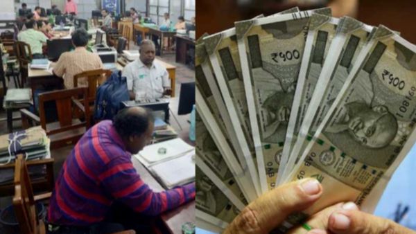 திமுகவிற்கு செக்.. அதிமுகவின் பிரம்மாஸ்திரம்.. பழைய ஓய்வூதிய திட்டம் போச்சு? அரசு ஊழியர்களுக்கு ஷாக்