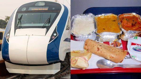 வந்தே பாரத் எக்ஸ்பிரஸ் ரயிலில் சுடச்சுட தோசை, பாயாசம்.. வீட்டு சாப்பாடு அதே ருசியில்.. சபாஷ் ரயில்வே