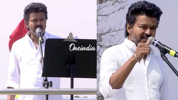 கிங் ஆக வாய்ப்பில்லை.. சூழலை உணர்ந்த விஜய்.. கிங் மேக்கர் ஆனால் போதும்.. தவெக மாஸ்டர்பிளான்