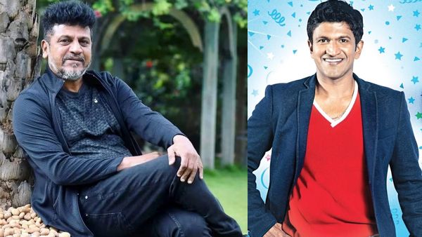 சிவராஜ்குமார் புனித் ராஜ்குமார் பற்றி கேட்டதுமே.. அந்த கடைசி மனைவியின் கை பிடித்து.. சபாஷ் சிவண்ணா