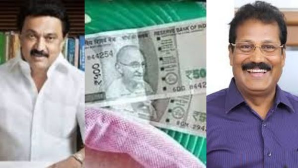 பொங்கல் பரிசு ரூ.3000 பயனாளிகளுக்கு.. மக்கள் ஏமாறுவாங்கன்னு நினைக்கறீங்களா: டாக்டர் கிருஷ்ணசாமி